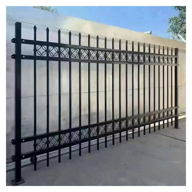 途务 铁艺栅栏 高1.8m 米高清大图
