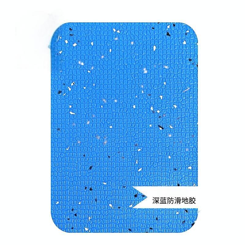 星宇奥润 pvc防滑地胶 游泳馆防滑 平方米