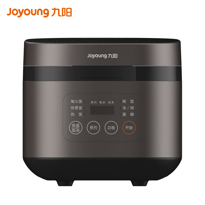 九阳(Joyoung) 电饭煲家用多功能大功率智能预约3L容量适2-4人F30FY-F311(A)