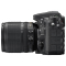 尼康(Nikon) D7200(18-105mm+55-300mm)数码单反相机 双镜头套装 约2416万像素