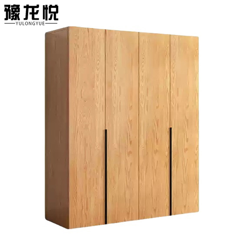 豫龙悦木质衣柜高清大图