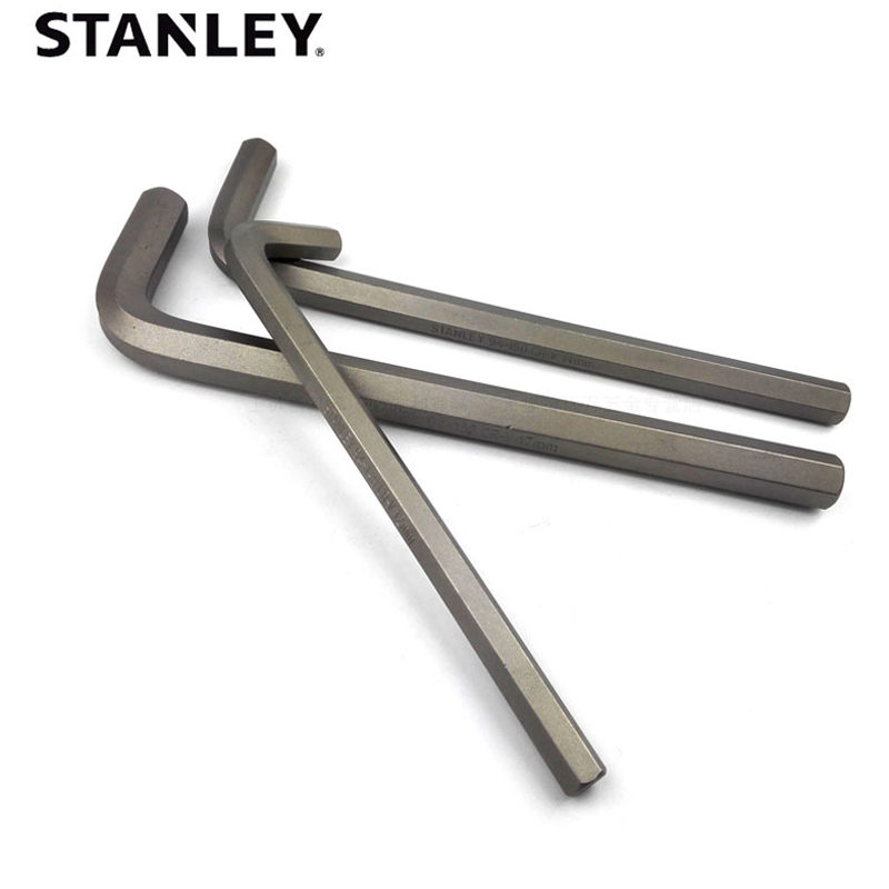 史丹利(STANLEY) 公制加长内六角扳手10mm (单位:个)