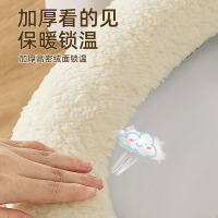 [补贴10%]马桶坐垫冬季家用马桶套垫圈拉链款坐便垫套防水马桶垫子四季通用