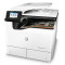 惠普(HP)PageWide Pro MFP 772DN A3彩色页宽四合一数码复印机多功能一体机