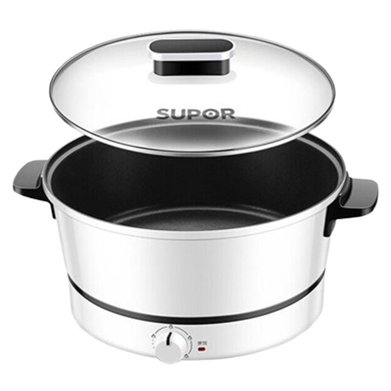 苏泊尔电火锅一锅多用精巧控温不粘易洁鲜食快享H24YK11高清大图