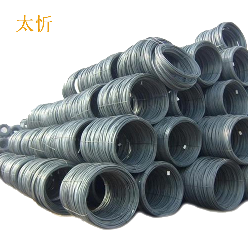 太忻 非合金钢盘条 热轧Q235 8.0 kg高清大图