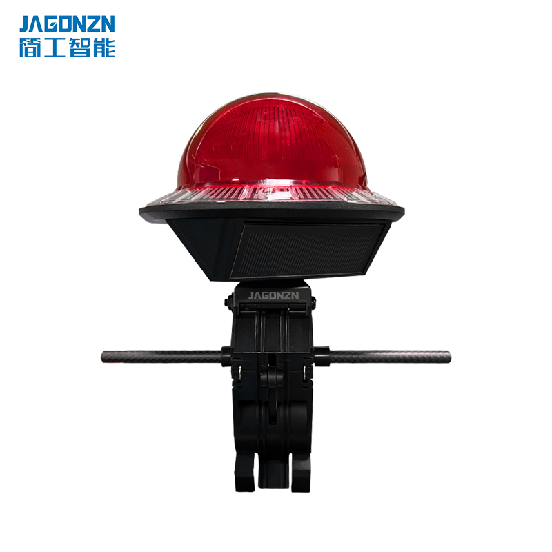 简工智能(JAGONZN)TYN-02E 3.7V 声光警示灯(计价单位:盏)红色高清大图