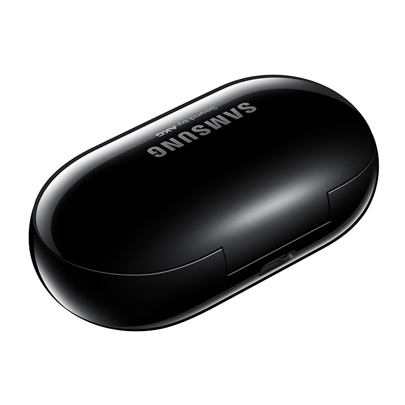 三星(SAMSUNG)Galaxy Buds+真无线蓝牙5.0运动耳机幻游黑