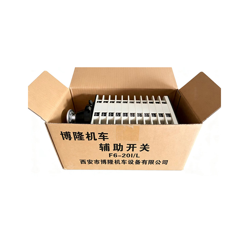 博隆机车 辅助开关 F6-20I/L 个高清大图