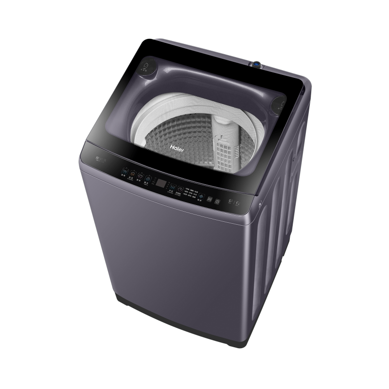 海尔(Haier)波轮免清洗10KG洗衣机冷水除螨洗幂动力防缠绕羊毛洗抗菌波轮MB100-F326