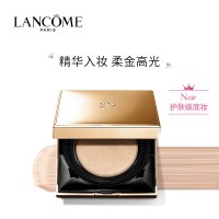 兰蔻(LANCOME)兰蔻菁纯气垫 持妆服帖 菁纯粉底液持久遮瑕菁纯气垫13g #110黄白皮