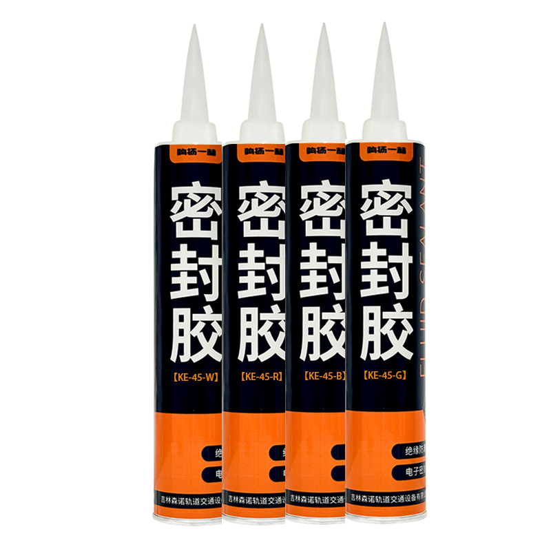 鸣扬一赫 密封胶 KE-45-R/330ml 支高清大图