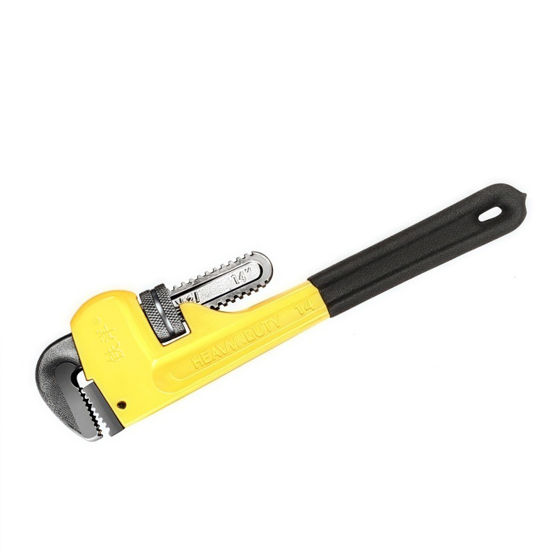 铁洋 管子钳 14寸 310mm 把高清大图