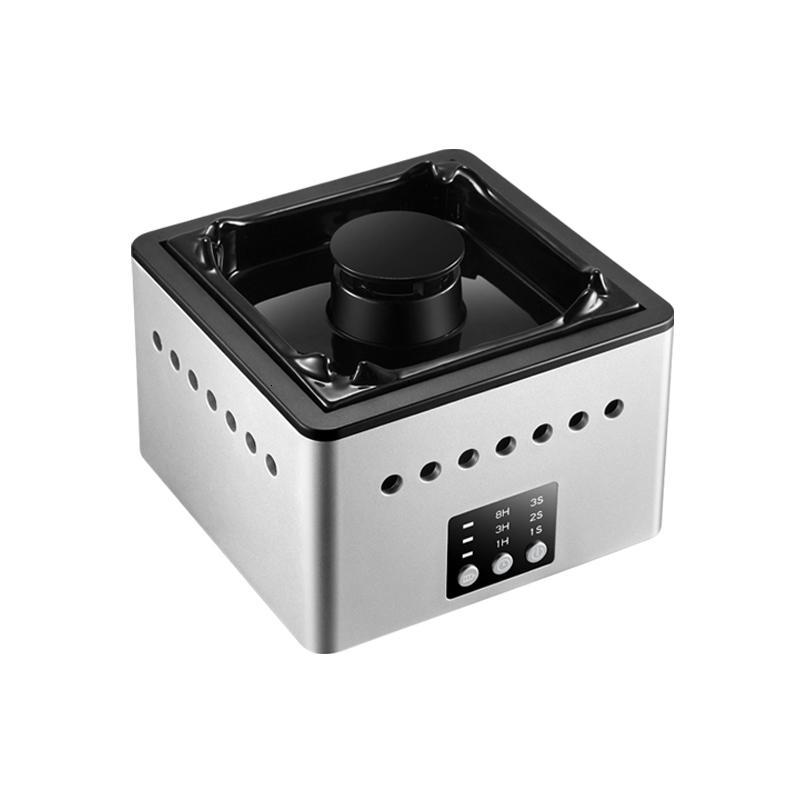 棋牌室空气净化器房间卧室内去除烟味小型吸烟抽烟防二手烟神器机青花