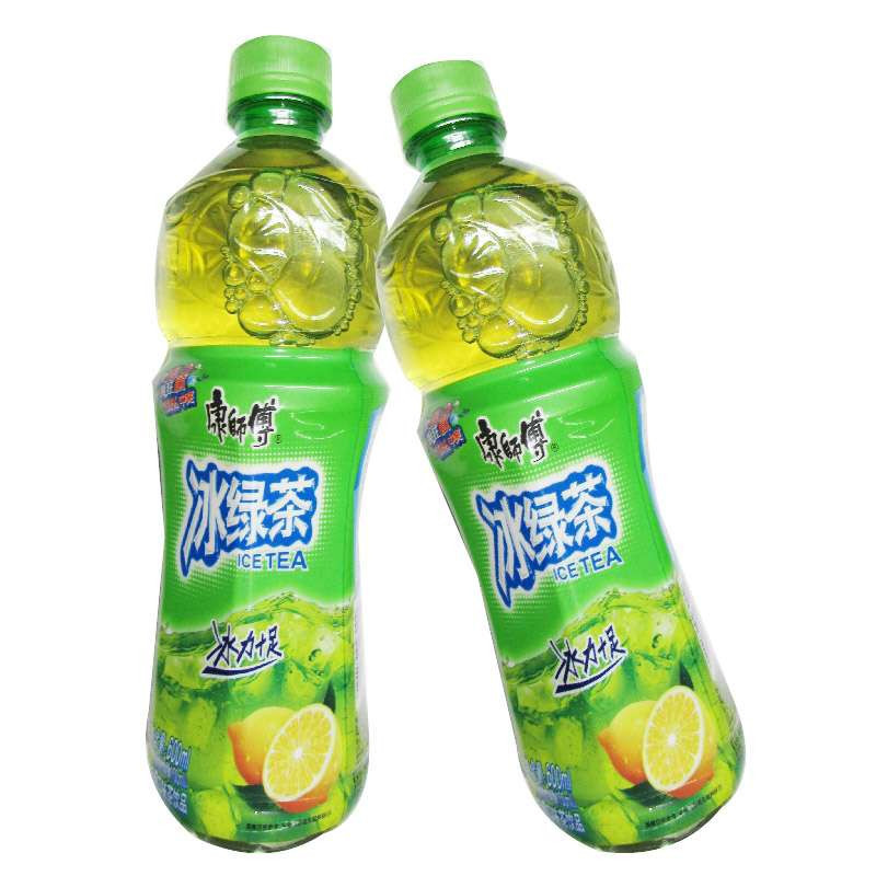 康师傅冰绿茶550ml