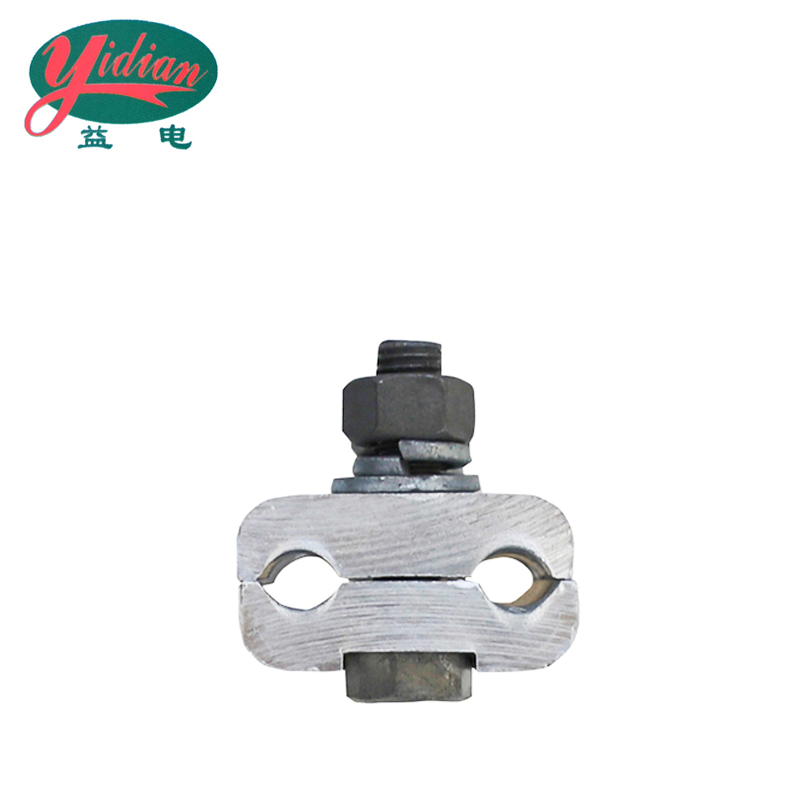 益电 铝并沟线夹 JB-1 个高清大图