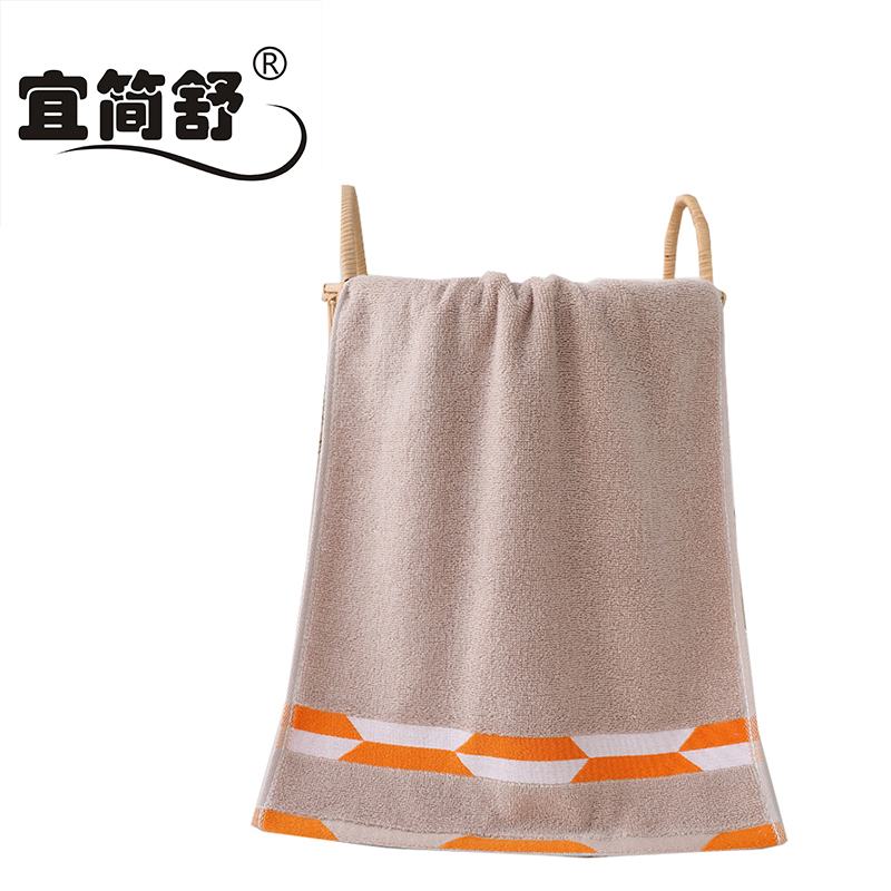 宜简舒毛巾YQ29 条高清大图