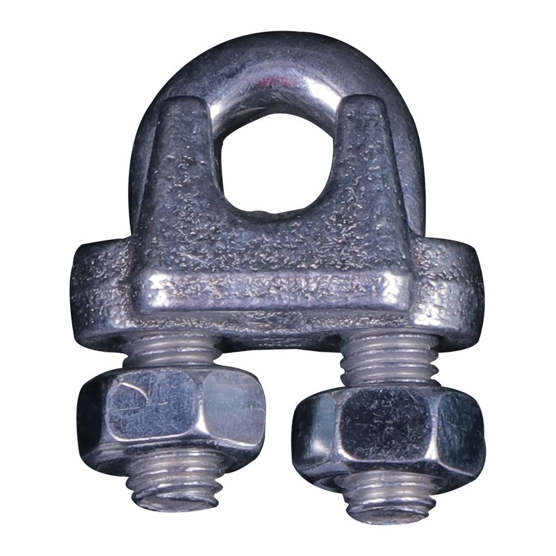 mutian牧田钢丝绳卡子φ14mm视频