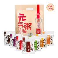 燕之坊 元气粥1.05kg 黄小米黑豆黑米糯米红豆燕麦红枣莲子百合