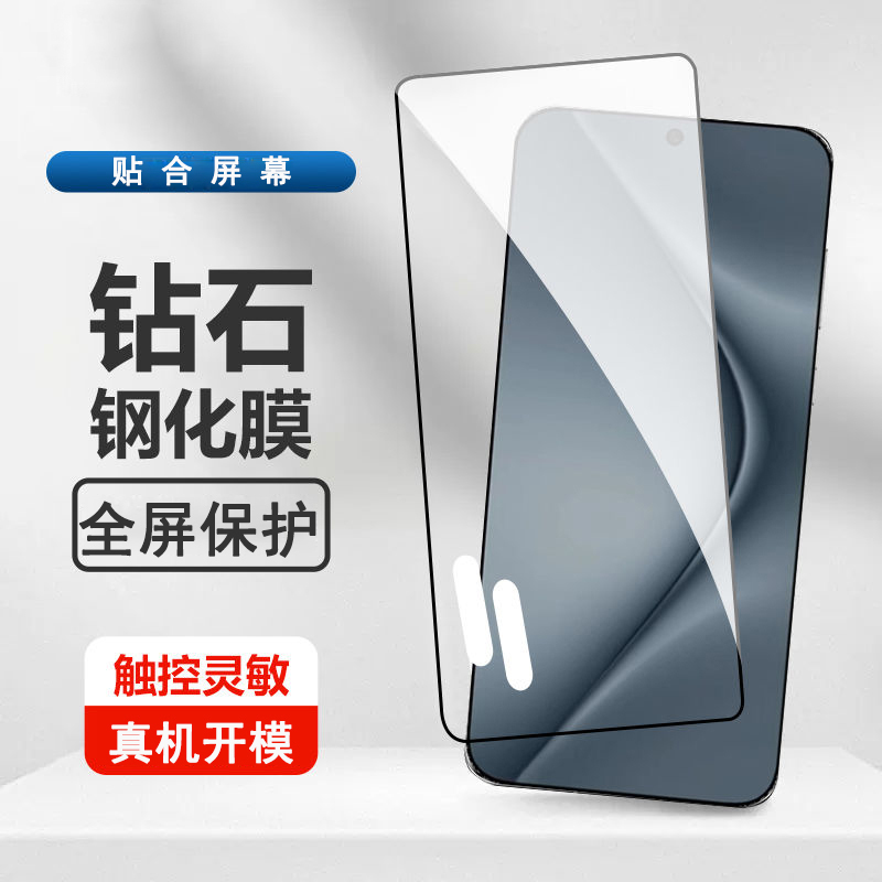 可波 适用于真我neo7钢化膜全屏覆真我neo7pro防偷窥膜高清手机钢化膜前贴膜