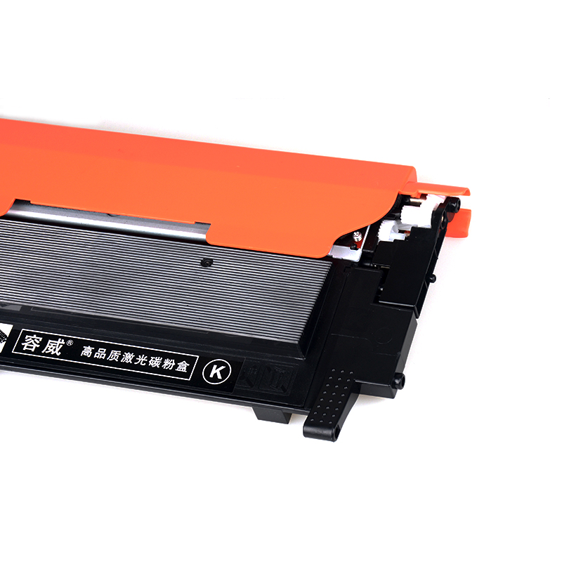 容威 联想LT1821BK黑色碳粉盒适用Lenovo CS1821 CS1831 CM7110W打印机硒鼓 墨盒 墨粉盒高清大图