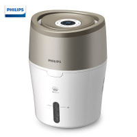 飞利浦(Philips)加湿器自动湿度设置数显无雾静音卧室HU4803 单个装