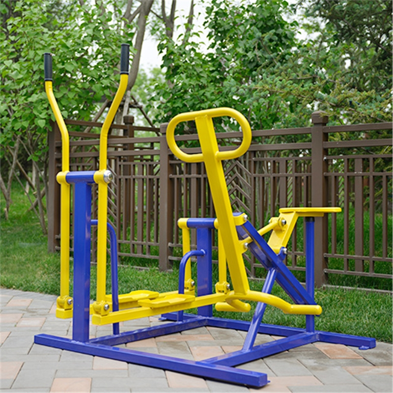 客室外健身器材户外小区公园社区广场老年人运动锻炼体育路径漫步机