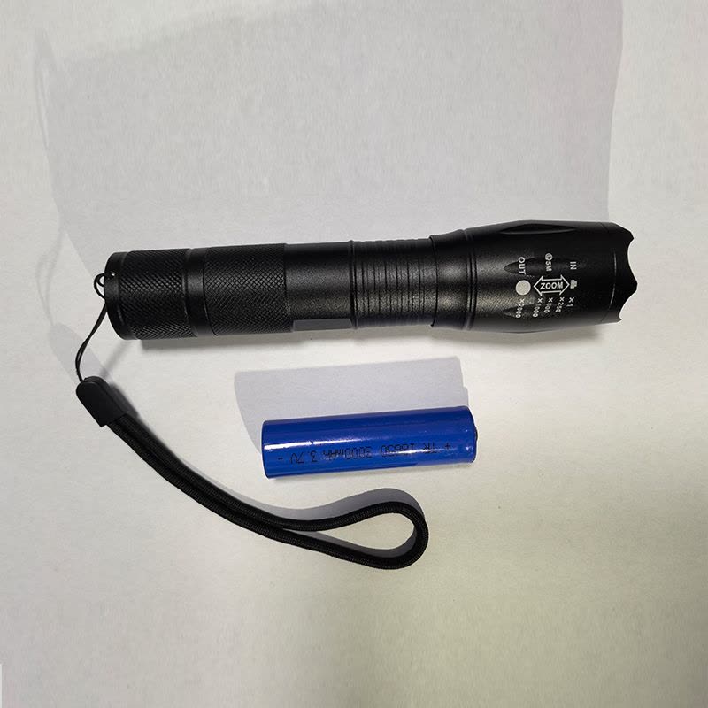 好企来 应急强光手电筒 YJ-51图片