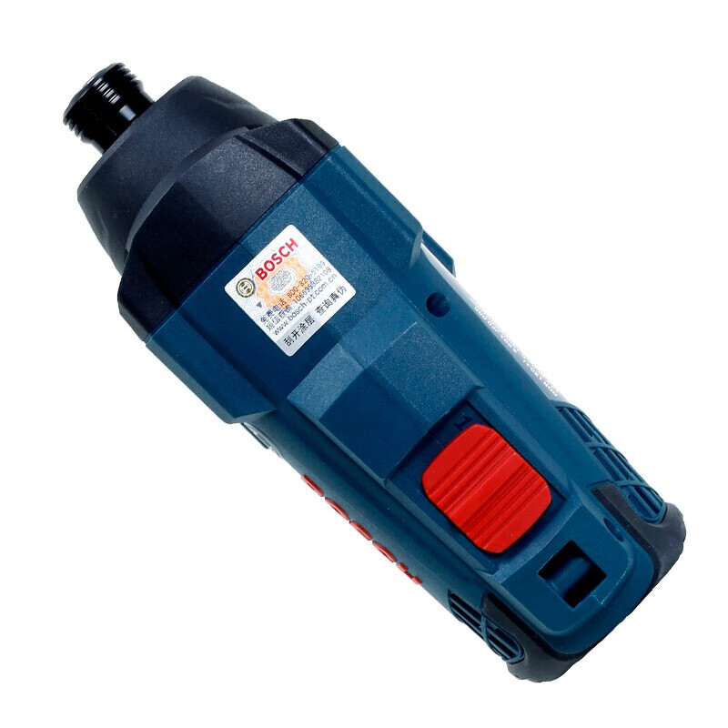 BOSCH/博世 充电式冲击起子机 GDR 120-LI 含有两电一充 12V/2Ah 塑盒 1把高清大图