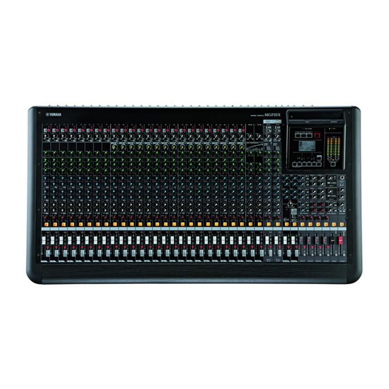 雅马哈(YAMAHA)MGP32X 带USB效果器32路调音台 专业音响设备模拟调音台 金属其他材质