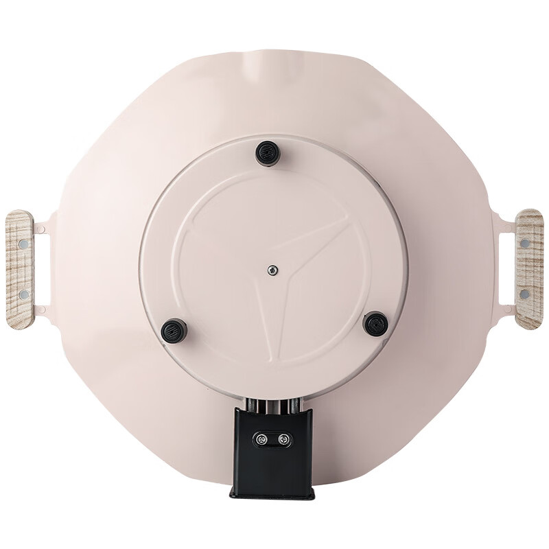 小熊DKL-E10N3麦饭石八角电烤盘煎烤烙炒5档调温1000w大功率高清大图