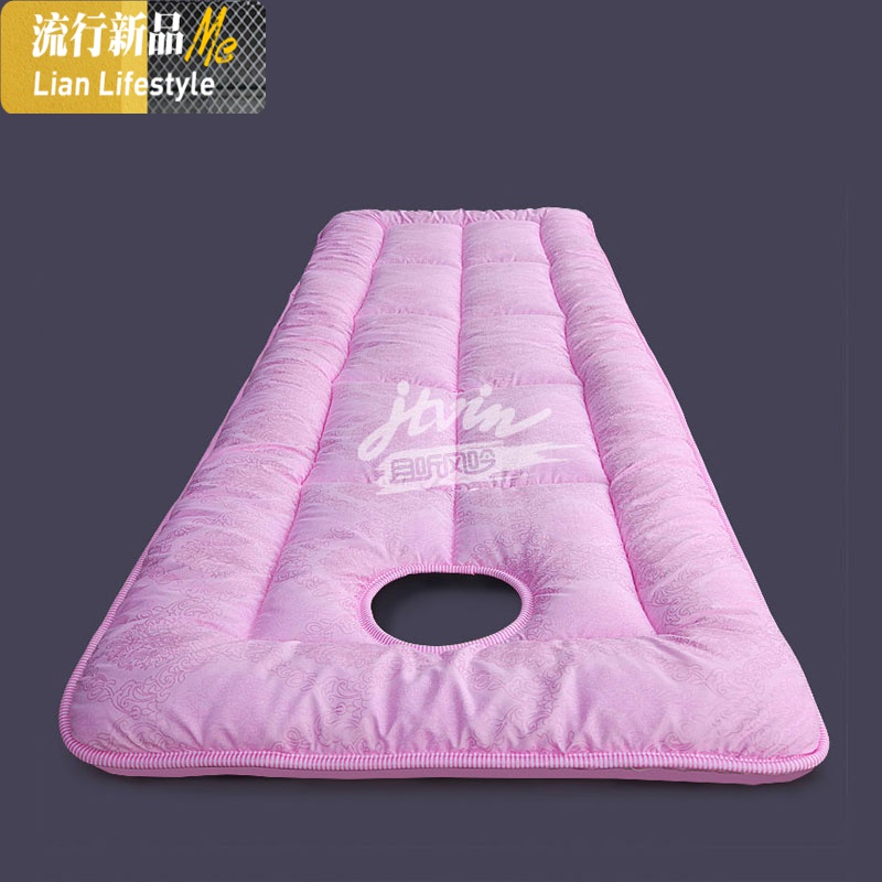 床垫按摩床垫子加厚防滑院专用60x180x70x190x80方头圆头 三维工匠高清大图