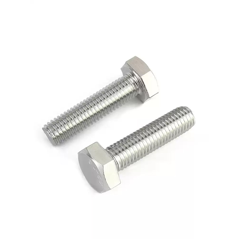 Leecbb 六角螺栓 M6*20 个高清大图