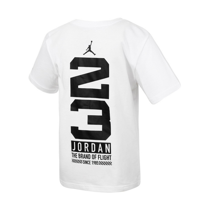 JORDAN 2018夏季大童短T 82311ST697001