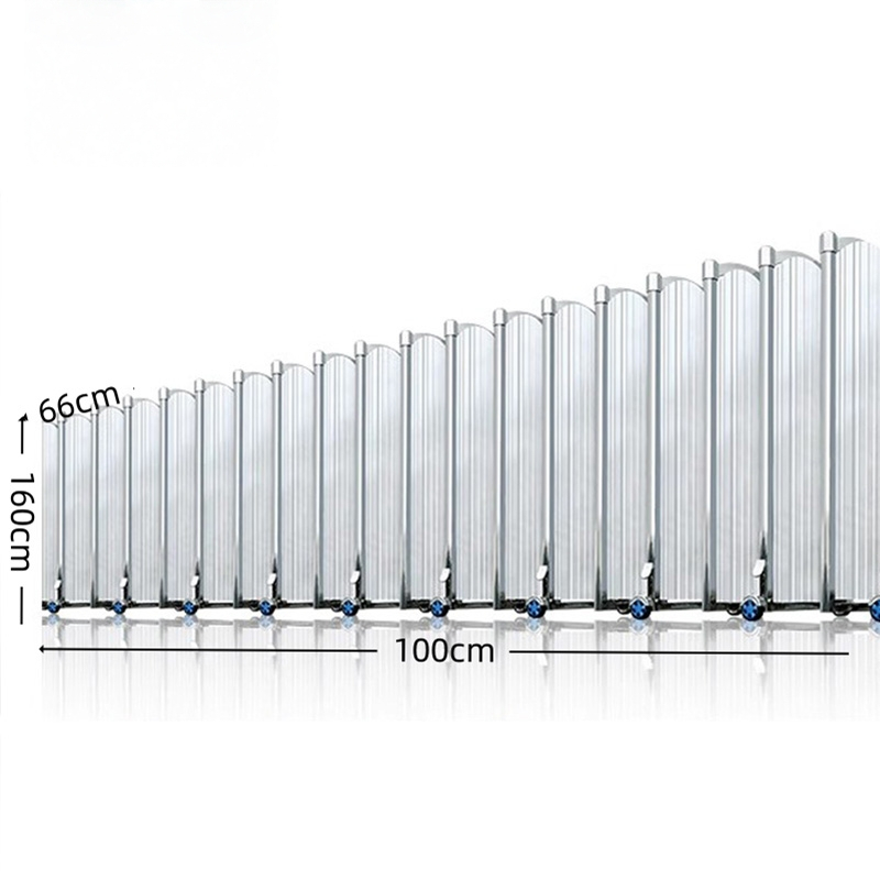 伟樽不锈钢围栏(按米定制)1000*660*1600mm米高清大图
