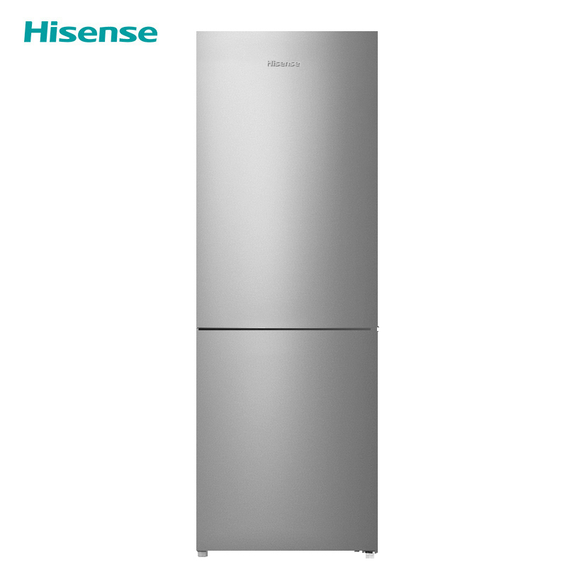 海信(Hisense)177升 双门两门小冰箱 迷你 节能低噪 低温不停机直冷 小型租房家用电冰箱 BCD-177F/Q高清大图