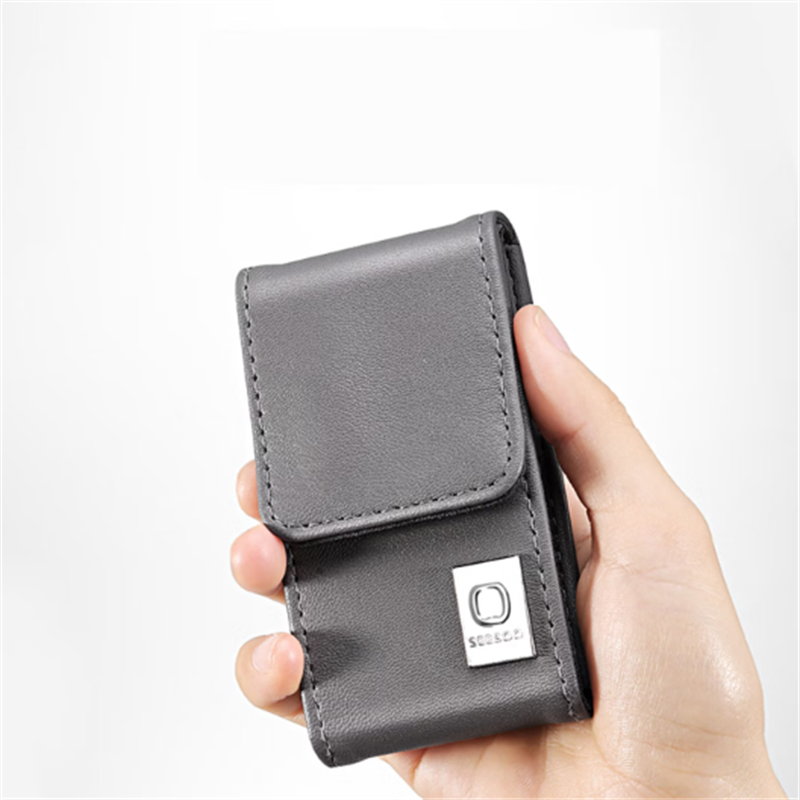 七素便携指甲刀套装 致享·5件套Q1A37761(套)