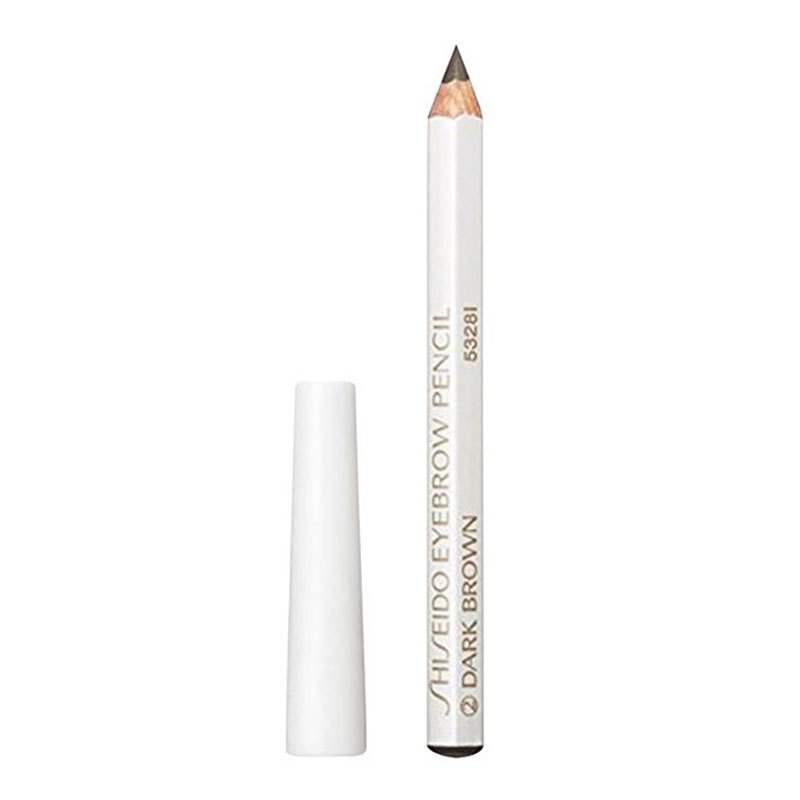 资生堂 Shiseido 眉笔 一笔自然眉 Shiseido资生堂六角眉笔防水眉墨铅笔02棕色1 2g 持久不脱色 价格图片品牌报价 苏宁易购苏宁自营