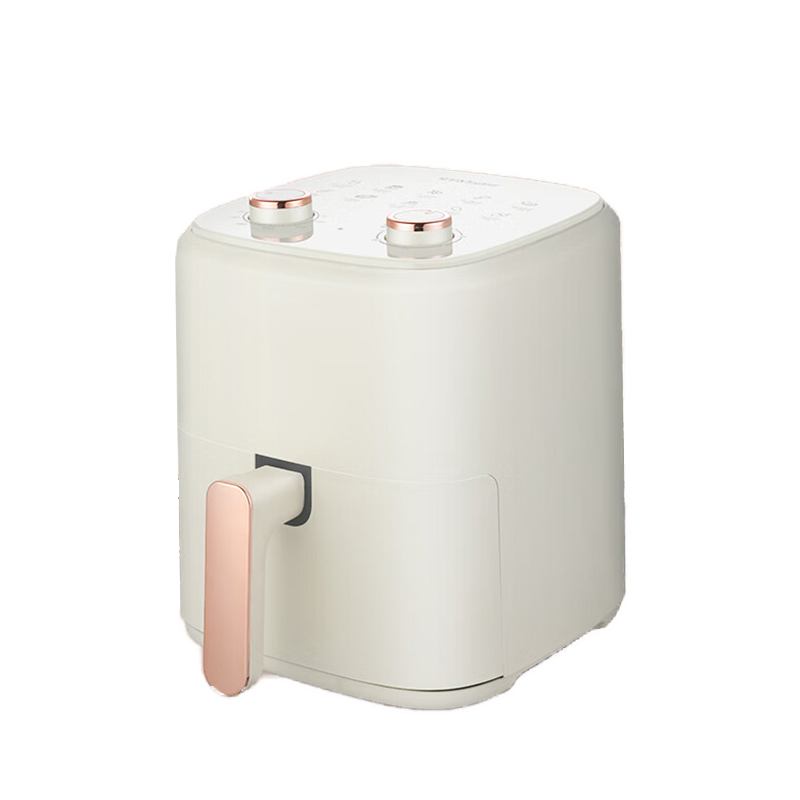 荣事达(Royalstar)家用5L大容量双旋扭控温空气炸锅 RS-AF901