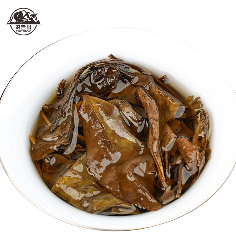 沿盘山 白茶 150g 袋高清大图