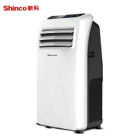 新科 (Shinco) 移动空调大1.5P单冷厨房机房出租房地下室免安装一体机可移动空调 KY-35/F2