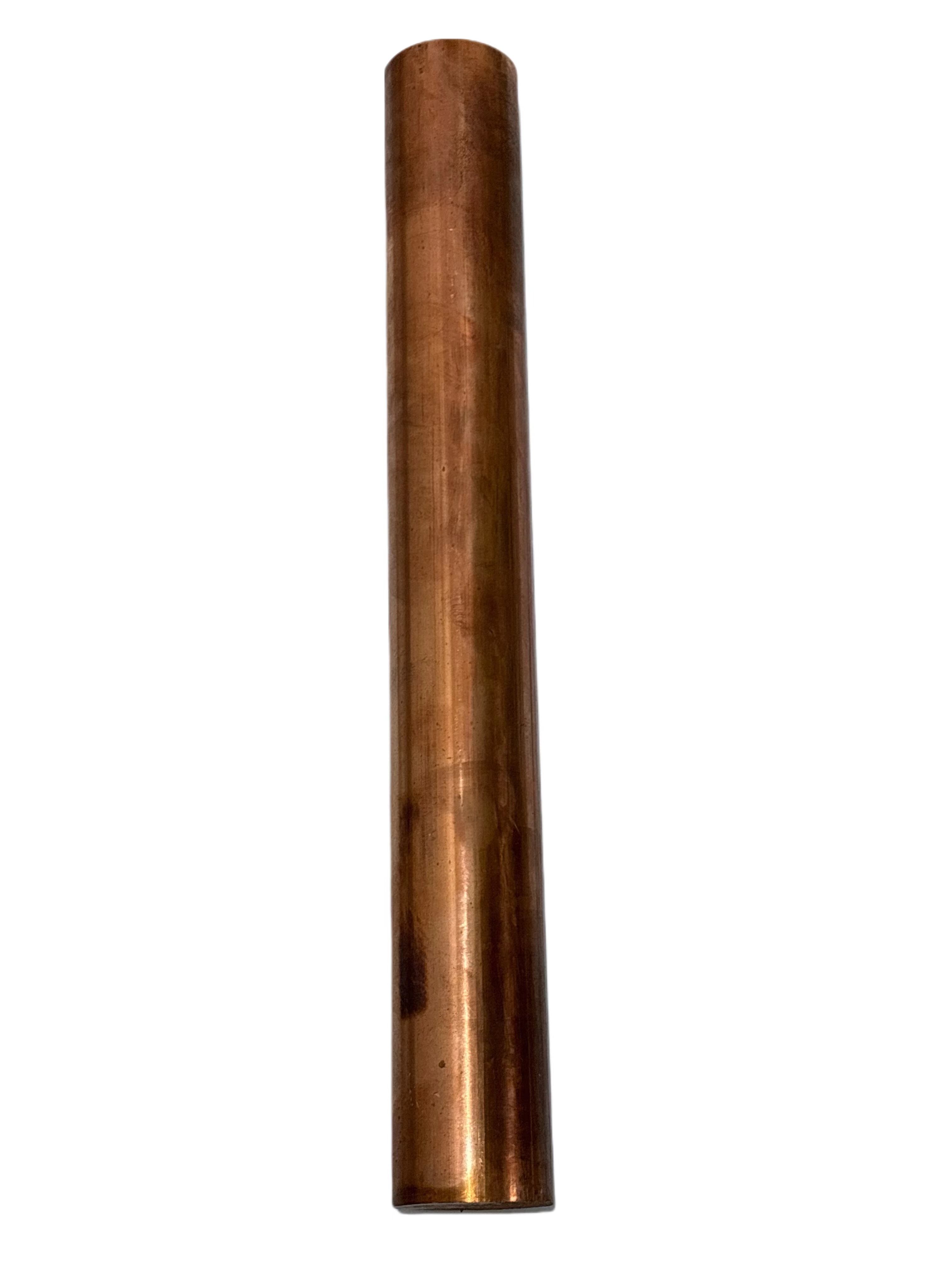 旭威腾紫铜棒40mm*0.3m 根高清大图
