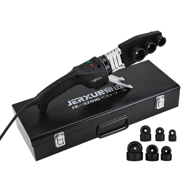 加榜 PPR管热熔器;PB PE;20-63;热熔机塑料水管热合器PE摸头对接器装修电暖容合焊接机