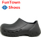 FunTownShoes厨师鞋男防滑鞋防水防油厨房鞋子工作鞋酒店护士鞋女