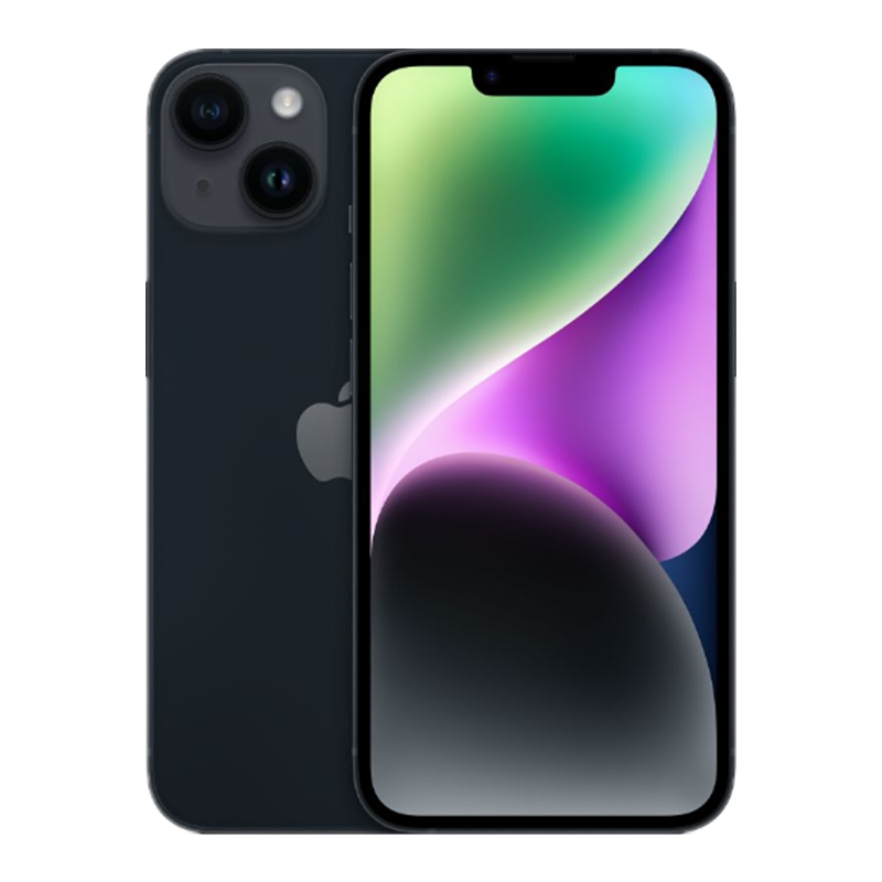[99新]Apple/苹果 iPhone 14 512G 黑色 二手手机14 二手苹果 14 iPhone14 二手14
