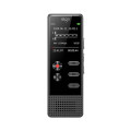 爱国者（aigo）录音笔R3377 64G一键录音声控录音专业高清远距降噪录音器100小时连续录音豆 学习培训会议办公