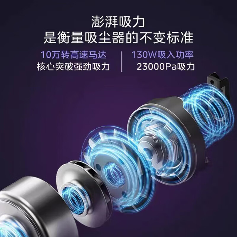 美的(Midea) Q6 吸尘器(单位:台)