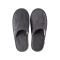 林可思 拖鞋 5mm无纺布-灰色 双