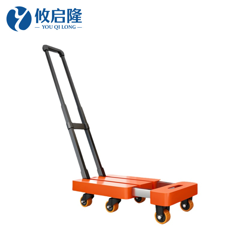 攸启隆伸缩小推车高清大图