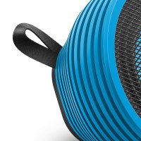 Philips/飞利浦 sb2000 户外防水无线蓝牙音箱 桌面组合迷你音响天蓝色